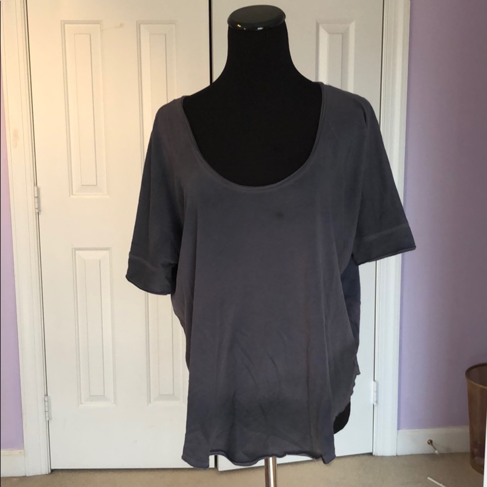 Free people flowy t shirt